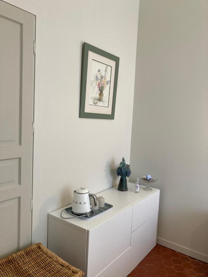 La Villa Des Amandiers Hyères Zewnętrze zdjęcie