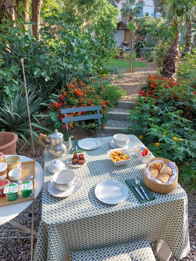 La Villa Des Amandiers Hyères Zewnętrze zdjęcie