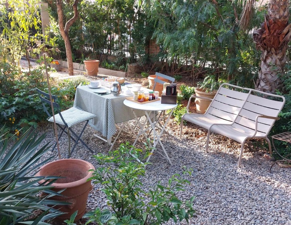 La Villa Des Amandiers Hyères Zewnętrze zdjęcie